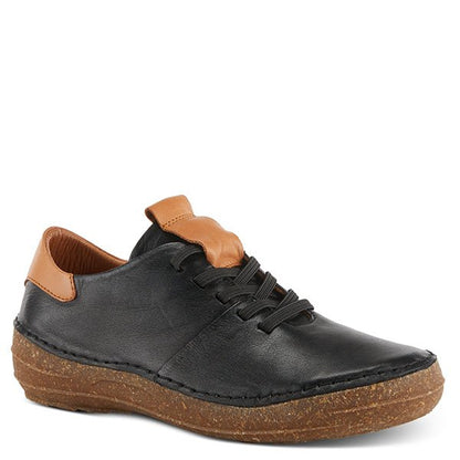 Spring Step Shoes Rochellie Women's Leather Slip On Shoe Sneakers by Spring Step Shoes – Don't Panic Shoes