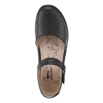 Spring Step ShoeS Sabriye Women’s Leather Mary Jane Shoes Shoes by Spring Step Shoes – Don't Panic Shoes