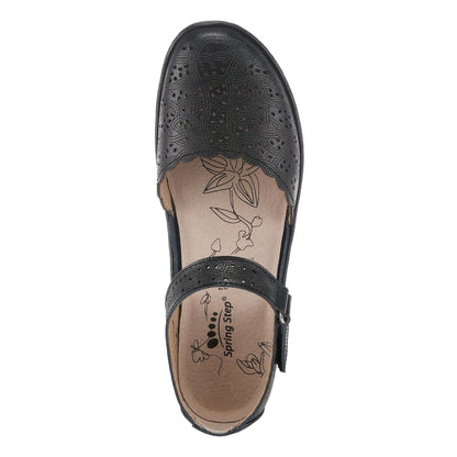 Spring Step Shoes Sabriye Women's Mary Jane Shoes Shoes by Spring Step Shoes – Don't Panic Shoes
