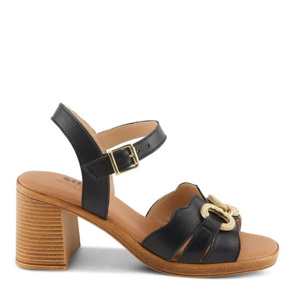 Spring Step Shoes Sardinia Women's Sandals Strappy Dress Sandals by Spring Step Shoes – Don't Panic Shoes