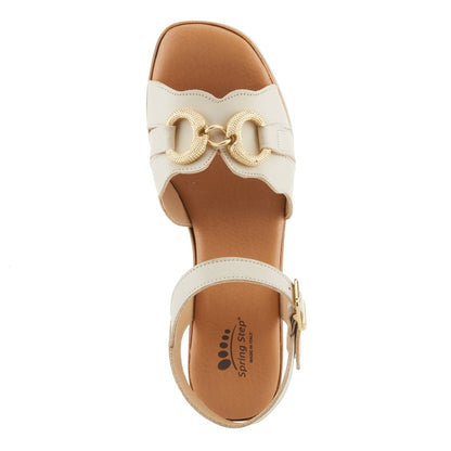 Spring Step Shoes Sardinia Women's Sandals Strappy Dress Sandals by Spring Step Shoes – Don't Panic Shoes