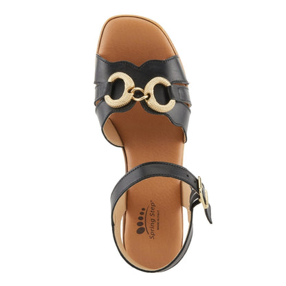 Spring Step Shoes Sardinia Women's Sandals Strappy Dress Sandals by Spring Step Shoes – Don't Panic Shoes