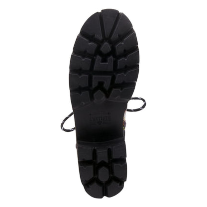 Spring Step Shoes Severe Women's Fabulous Charcoal Multi Leather Boots Shoes by Spring Step Shoes – Don't Panic Shoes