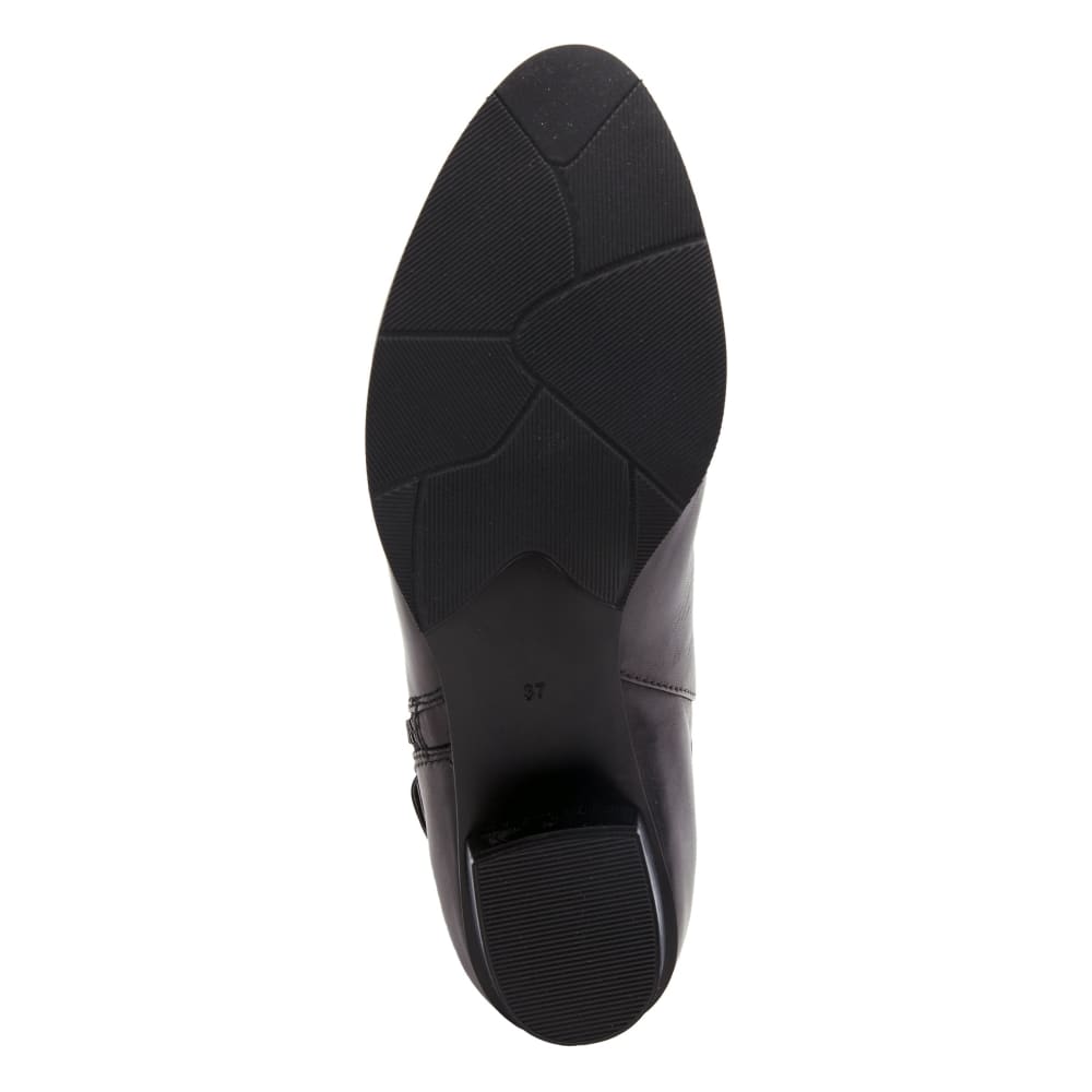 Spring Step Shoes Stockholm Women's Sophisticated And Stylish Leather Ankle Boots Shoes by Spring Step Shoes – Don't Panic Shoes