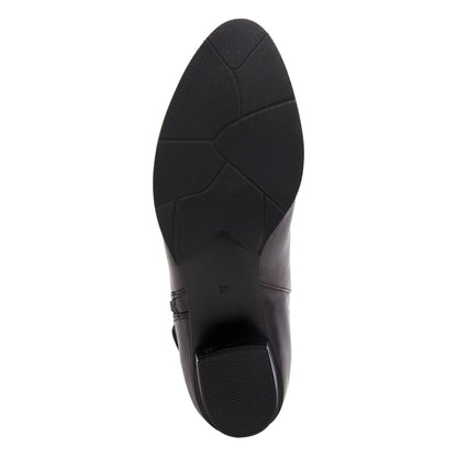 Spring Step Shoes Stockholm Women's Sophisticated And Stylish Leather Ankle Boots Shoes by Spring Step Shoes – Don't Panic Shoes