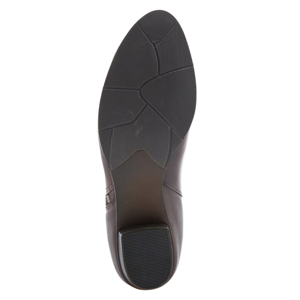 Spring Step Shoes Stockholm Women's Sophisticated And Stylish Leather Ankle Boots Shoes by Spring Step Shoes – Don't Panic Shoes