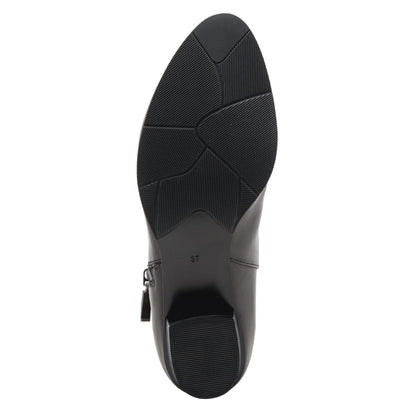 Spring Step Shoes Stockholm Women's Sophisticated And Stylish Leather Ankle Boots Shoes by Spring Step Shoes – Don't Panic Shoes