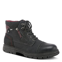 Thumbnail for Spring Step Shoes Sullivan Men’s Leather Hiking Boots