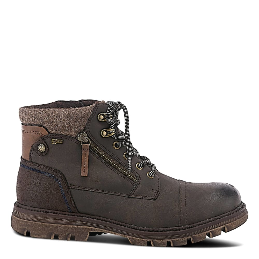 Spring Step Shoes Sullivan Men’s Leather Hiking Boots