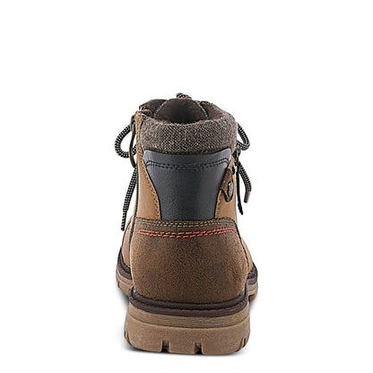 Spring Step Shoes Sullivan Men's Leather Hiking Boots Shoes by Spring Step Shoes – Don't Panic Shoes