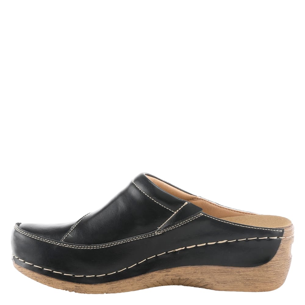 Spring Step Shoes Telly Clog Shoes by Spring Step Shoes – Don't Panic Shoes
