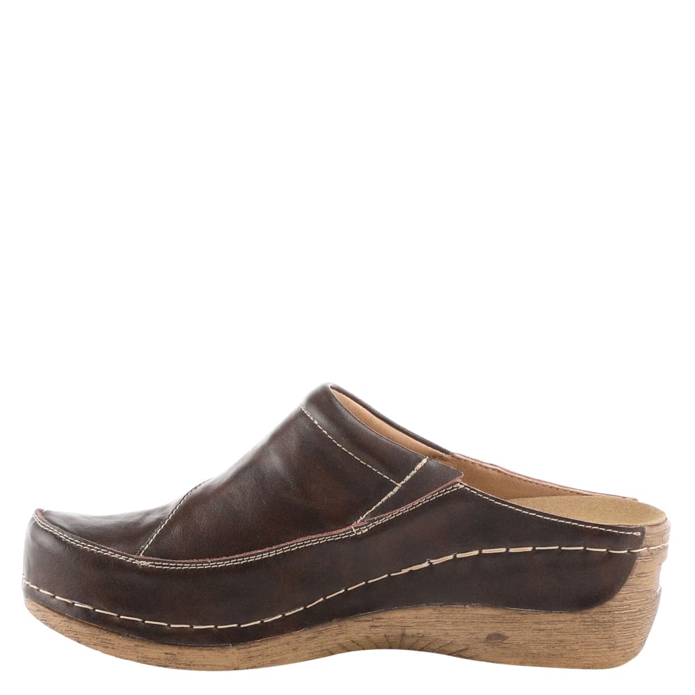 Spring Step Shoes Telly Clog Shoes by Spring Step Shoes – Don't Panic Shoes