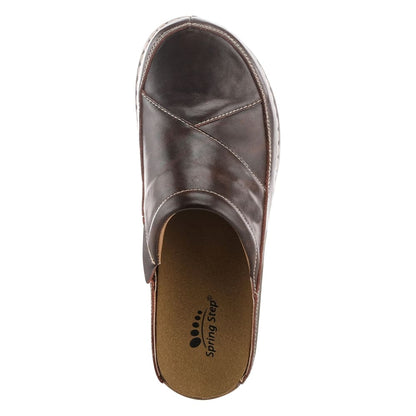 Spring Step Shoes Telly Clog Shoes by Spring Step Shoes – Don't Panic Shoes