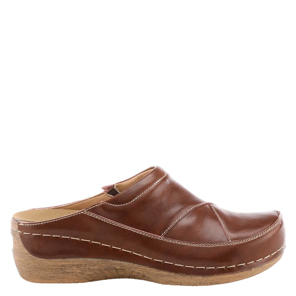 Spring Step Shoes Telly Clog Shoes by Spring Step Shoes – Don't Panic Shoes