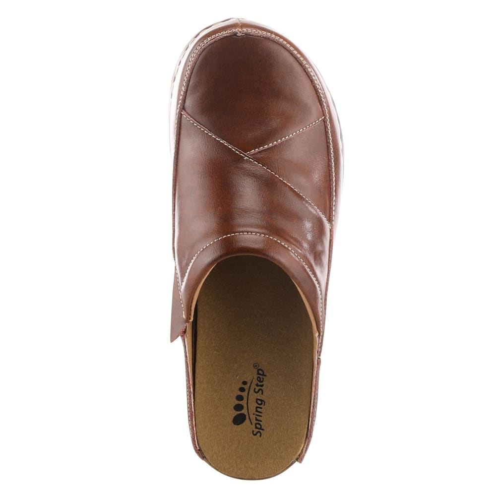 Spring Step Shoes Telly Clog Shoes by Spring Step Shoes – Don't Panic Shoes