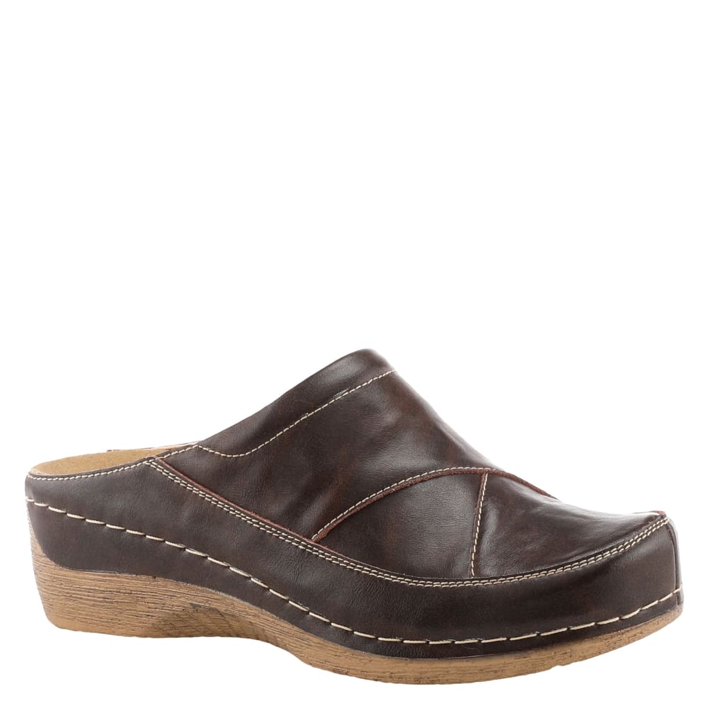 Spring Step Shoes Telly Clog Shoes by Spring Step Shoes – Don't Panic Shoes