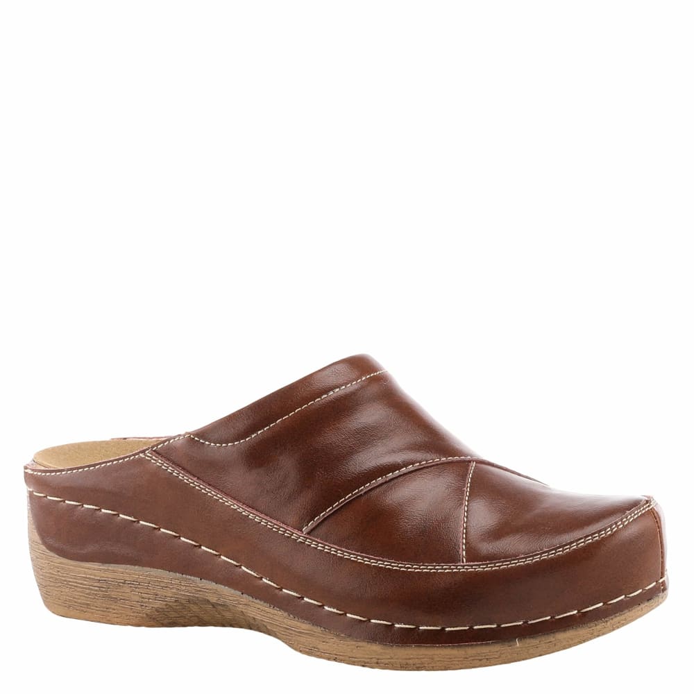 Spring Step Shoes Telly Clog Shoes by Spring Step Shoes – Don't Panic Shoes