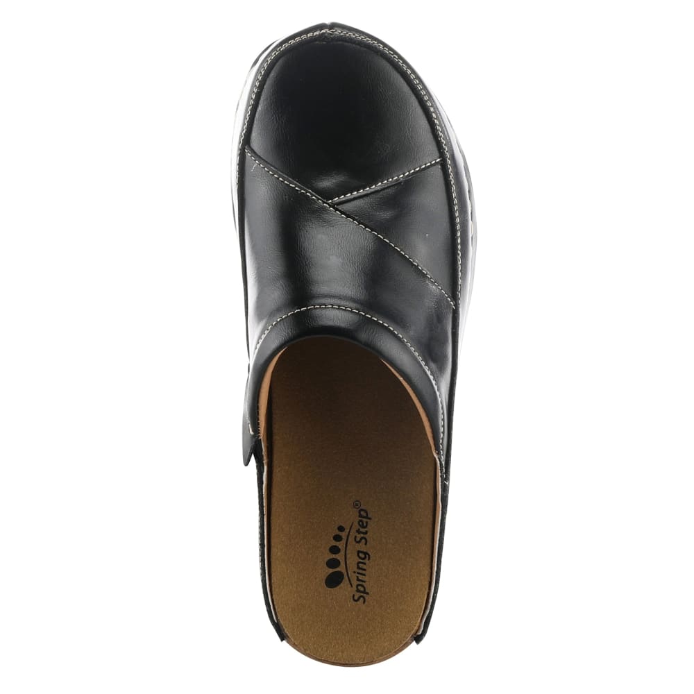 Spring Step Shoes Telly Clog Shoes by Spring Step Shoes – Don't Panic Shoes