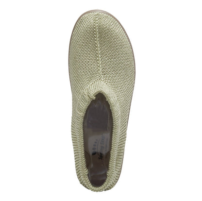 Spring Step ShoeS Tender Women’s Knitted Fabric Slip On Shoes Slip - On Shoe by Spring Step Shoes – Don't Panic Shoes