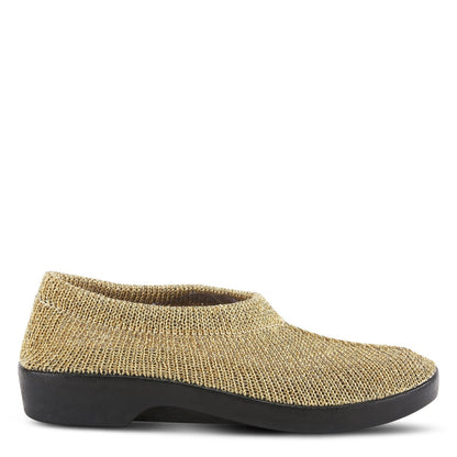 Spring Step ShoeS Tender Women’s Knitted Fabric Slip On Shoes Slip - On Shoe by Spring Step Shoes – Don't Panic Shoes