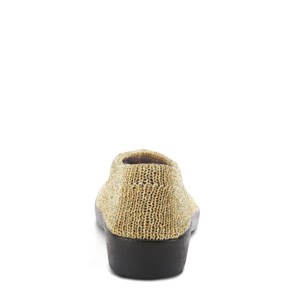 Spring Step ShoeS Tender Women’s Knitted Fabric Slip On Shoes Slip - On Shoe by Spring Step Shoes – Don't Panic Shoes