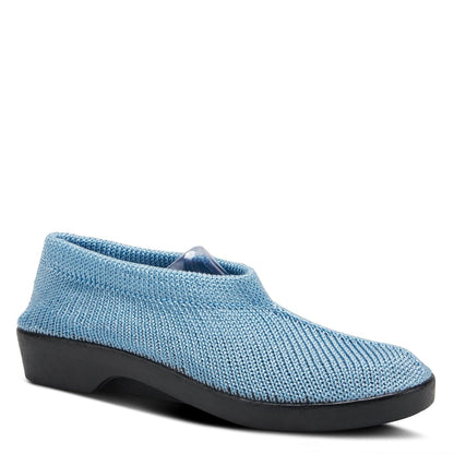 Spring Step ShoeS Tender Women’s Knitted Fabric Slip On Shoes Slip - On Shoe by Spring Step Shoes – Don't Panic Shoes
