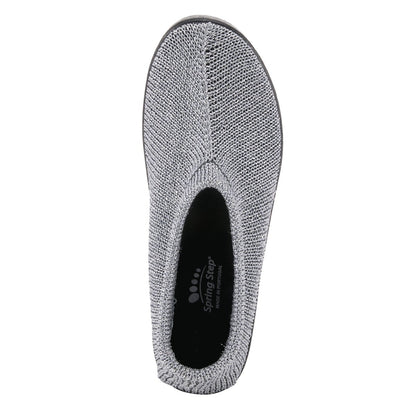 Spring Step ShoeS Tender Women’s Knitted Fabric Slip On Shoes Slip - On Shoe by Spring Step Shoes – Don't Panic Shoes