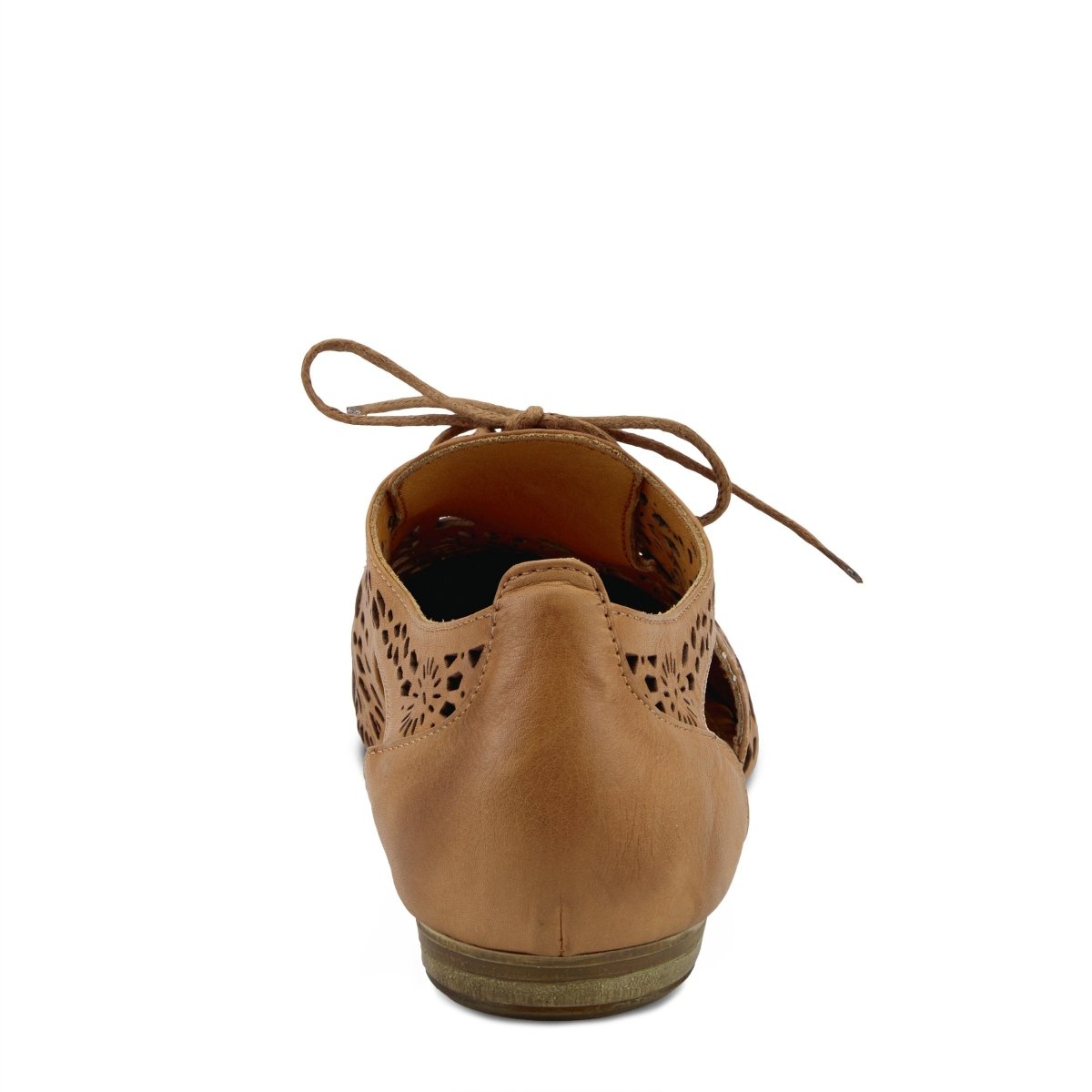 Spring Step ShoeS Theone Shoe Women’s Premium Leather Flat Shoes by Spring Step Shoes – Don't Panic Shoes