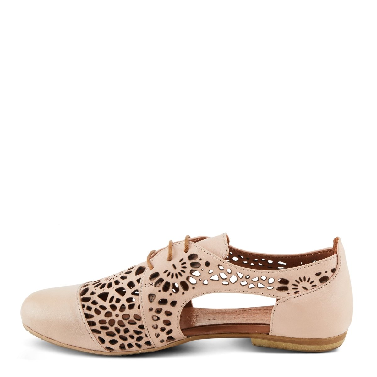 Spring Step ShoeS Theone Shoe Women’s Premium Leather Flat Shoes by Spring Step Shoes – Don't Panic Shoes