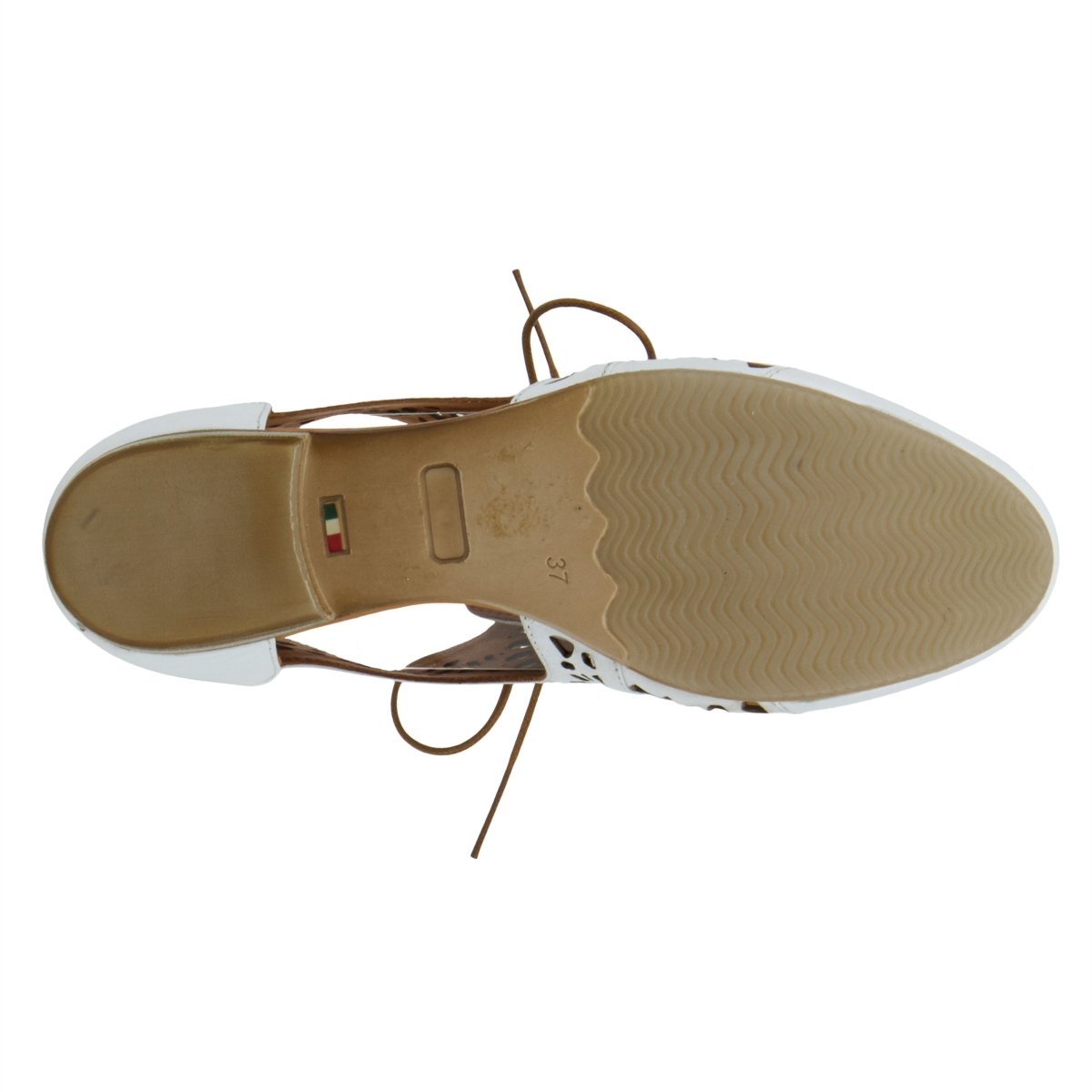 Spring Step ShoeS Theone Shoe Women’s Premium Leather Flat Shoes by Spring Step Shoes – Don't Panic Shoes