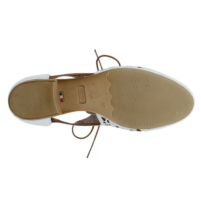 Spring Step ShoeS Theone Shoe Women’s Premium Leather Flat Shoes by Spring Step Shoes – Don't Panic Shoes