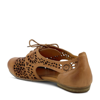 Spring Step ShoeS Theone Shoe Women’s Premium Leather Flat Shoes by Spring Step Shoes – Don't Panic Shoes