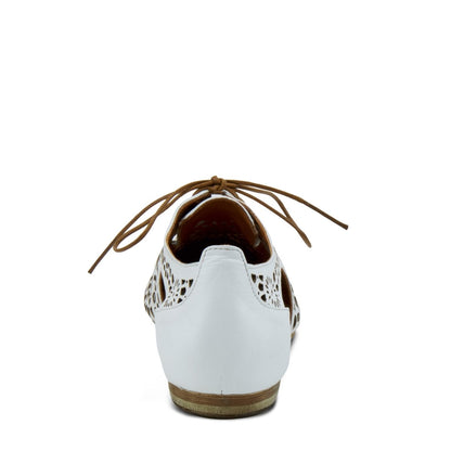 Spring Step ShoeS Theone Shoe Women’s Premium Leather Flat Shoes by Spring Step Shoes – Don't Panic Shoes