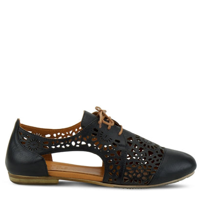 Spring Step ShoeS Theone Shoe Women’s Premium Leather Flat Shoes by Spring Step Shoes – Don't Panic Shoes