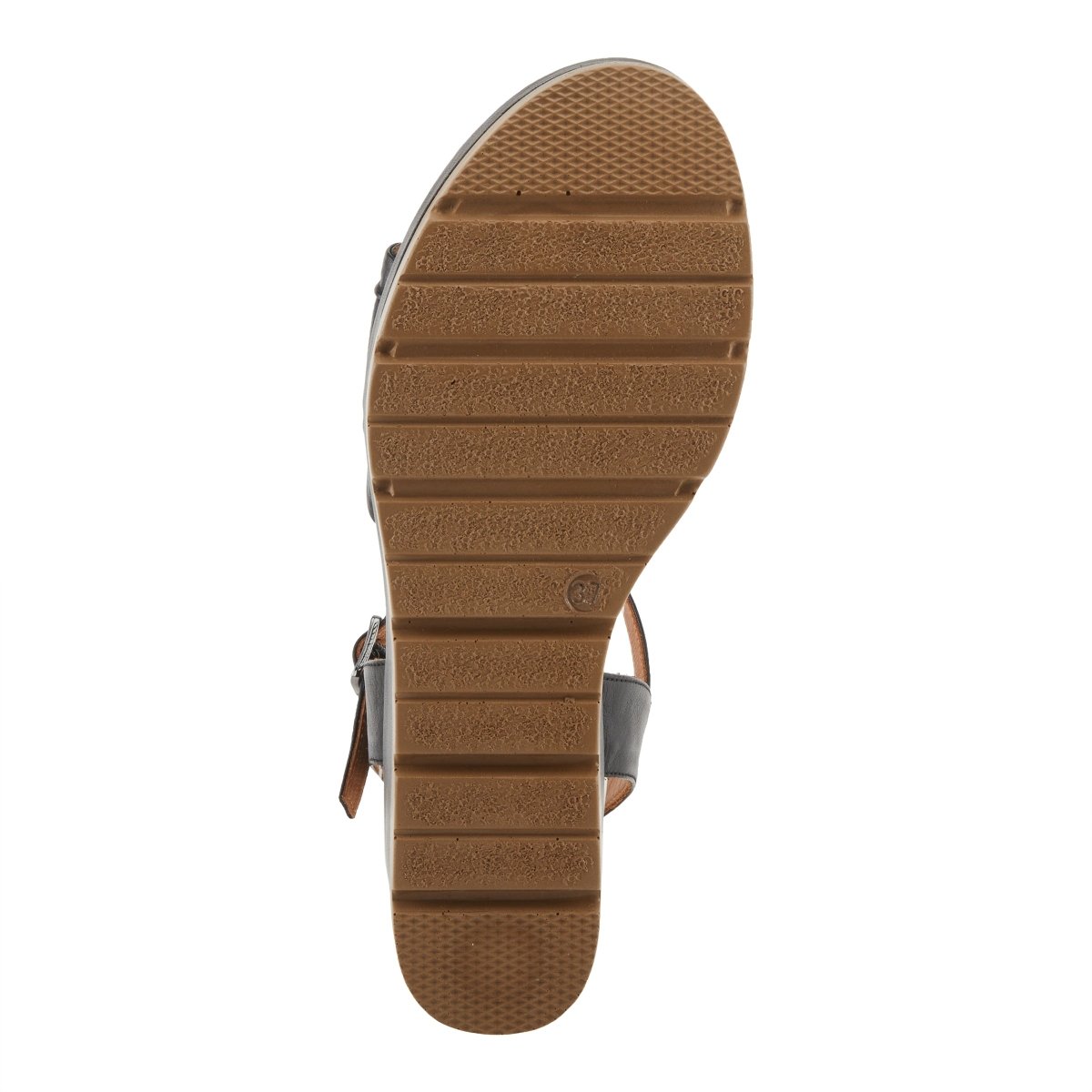 Spring Step Shoes Wakefield Women's Wedge Sandals Platform Casual Sandals by Spring Step Shoes – Don't Panic Shoes