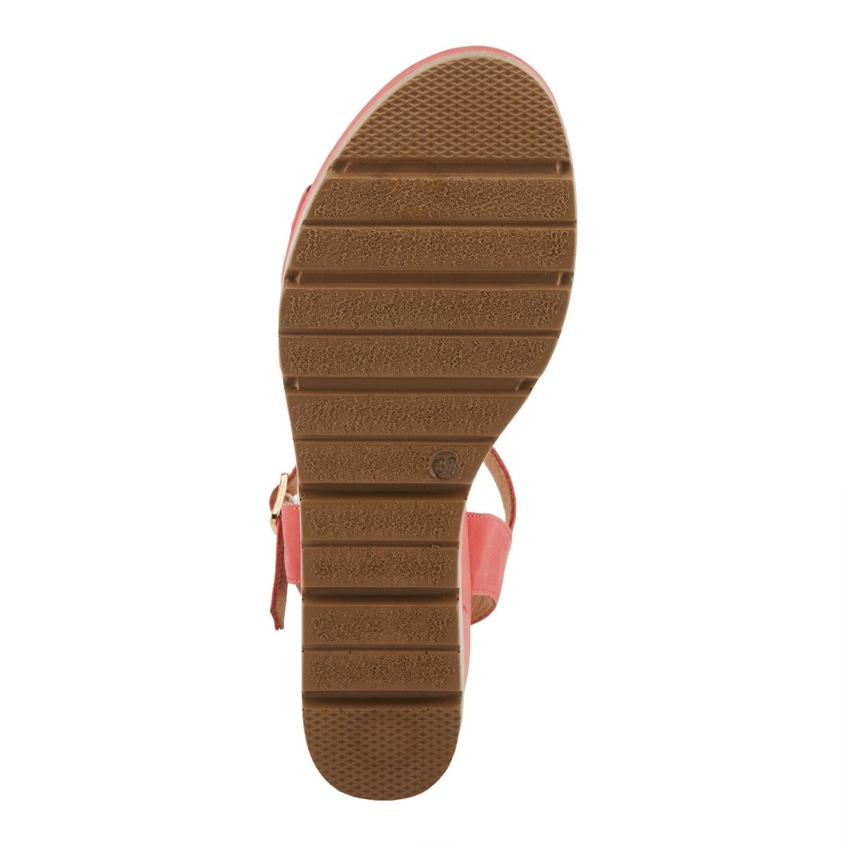 Spring Step Shoes Wakefield Women's Wedge Sandals Platform Casual Sandals by Spring Step Shoes – Don't Panic Shoes