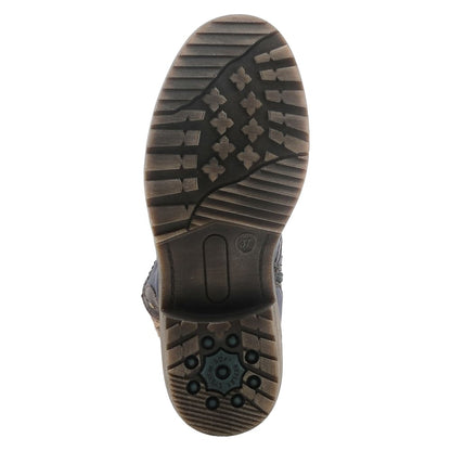 Spring Step Shoes Wibea Women's Stylish And Comfortable Leather Boots With Fur Lining Shoes by Spring Step Shoes – Don't Panic Shoes