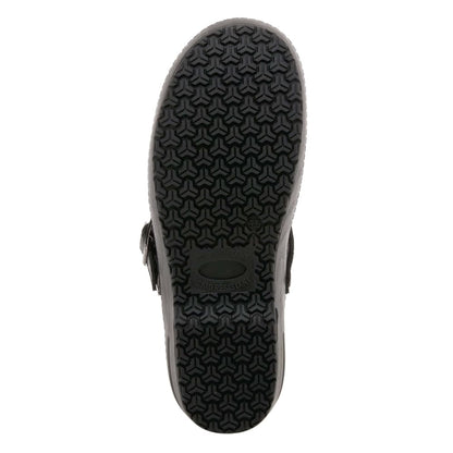 Spring Step Shoes Women's Black Leather Clogs Shoes by Spring Step Shoes – Don't Panic Shoes