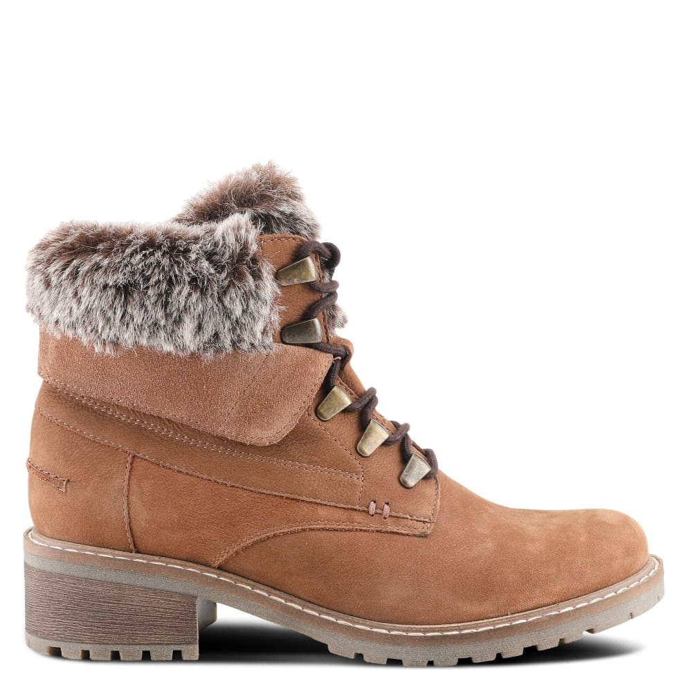 Spring Step Shoes Women’s Fur Boots