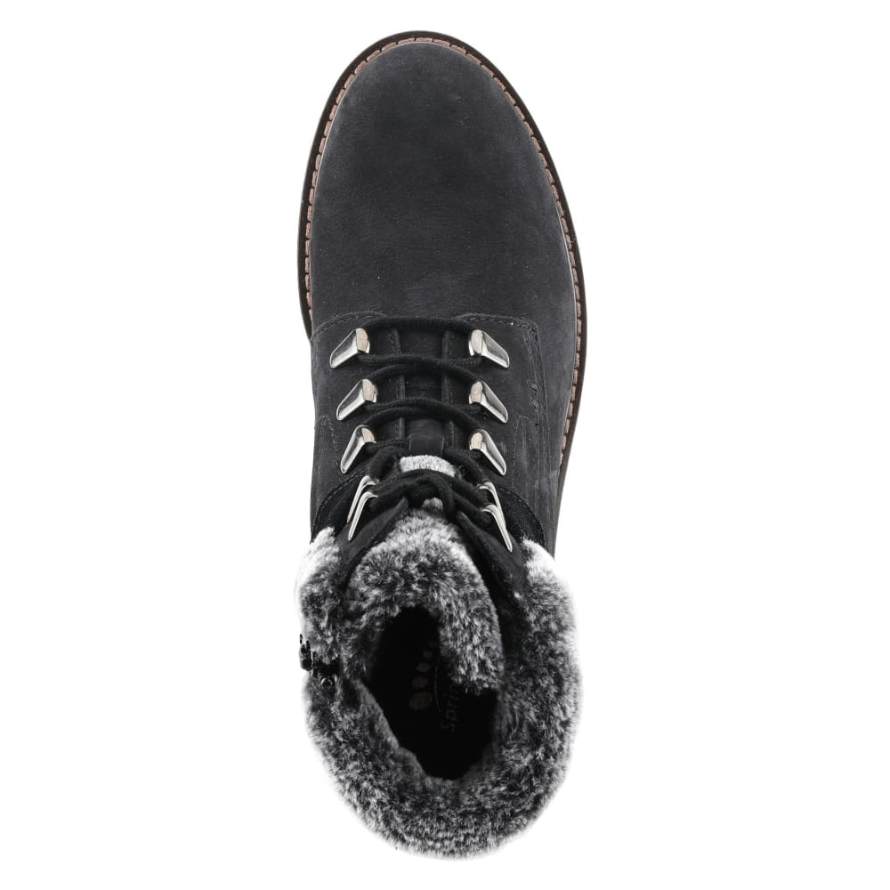 Spring Step Shoes Women's Fur Boots Shoes by Spring Step Shoes – Don't Panic Shoes