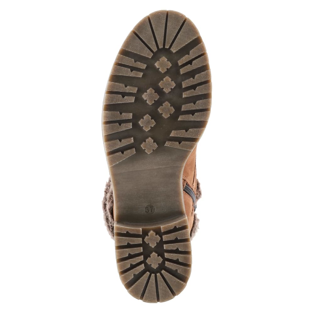 Spring Step Shoes Women's Fur Boots Shoes by Spring Step Shoes – Don't Panic Shoes