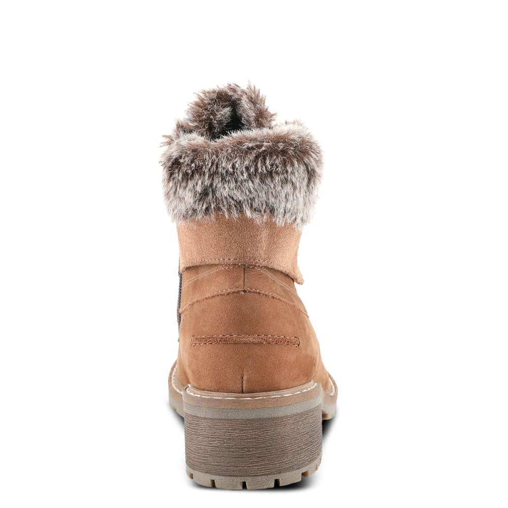 Spring Step Shoes Women's Fur Boots Shoes by Spring Step Shoes – Don't Panic Shoes