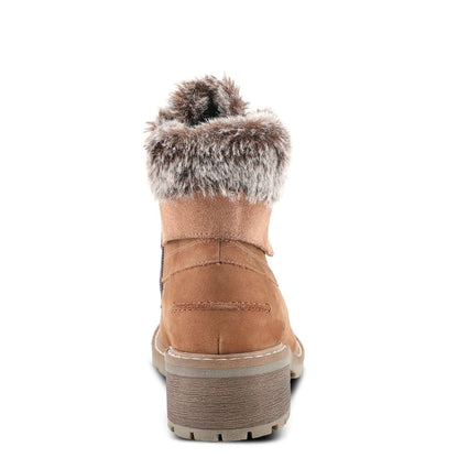 Spring Step Shoes Women's Fur Boots Shoes by Spring Step Shoes – Don't Panic Shoes