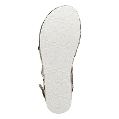 Spring Step Shoes Women's Leather Ankle Strap Sandals Shoes by Spring Step Shoes – Don't Panic Shoes