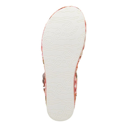 Spring Step Shoes Women's Leather Ankle Strap Sandals Shoes by Spring Step Shoes – Don't Panic Shoes