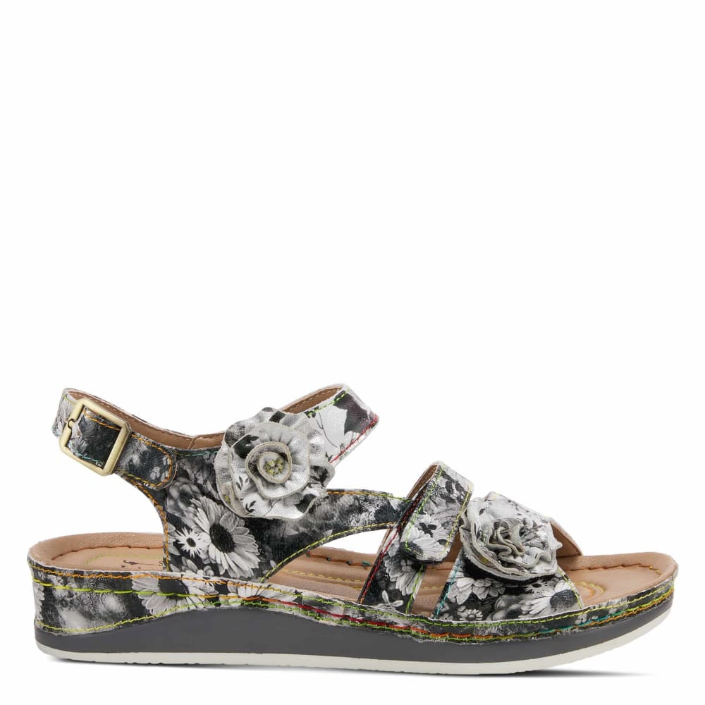 Spring Step Shoes Women's Leather Ankle Strap Sandals Shoes by Spring Step Shoes – Don't Panic Shoes