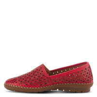 Thumbnail for Spring Step Shoes Women’s Leather Slip-on Loafers