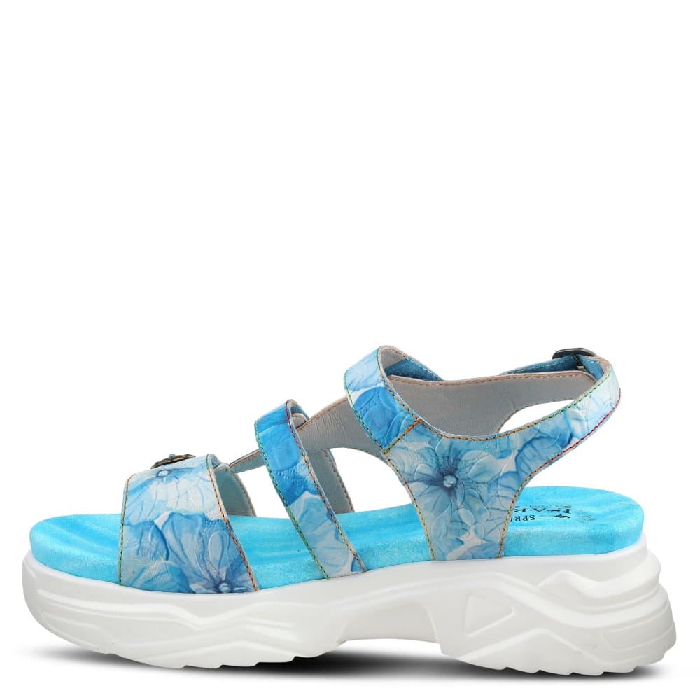 Spring Step Shoes Women’s Platform Sandals