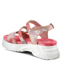 Thumbnail for Spring Step Shoes Women’s Platform Sandals