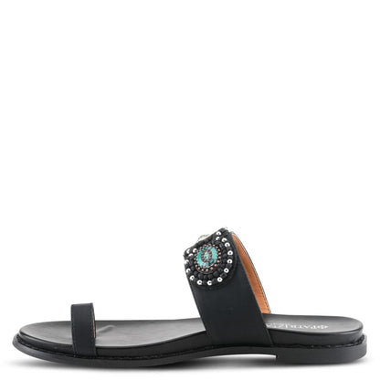 Spring Step Shoes Women's Toe Loop Sandals Shoes by Spring Step Shoes – Don't Panic Shoes